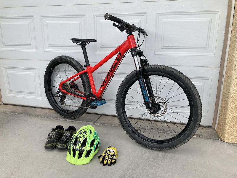 norco fluid 7.2 2019