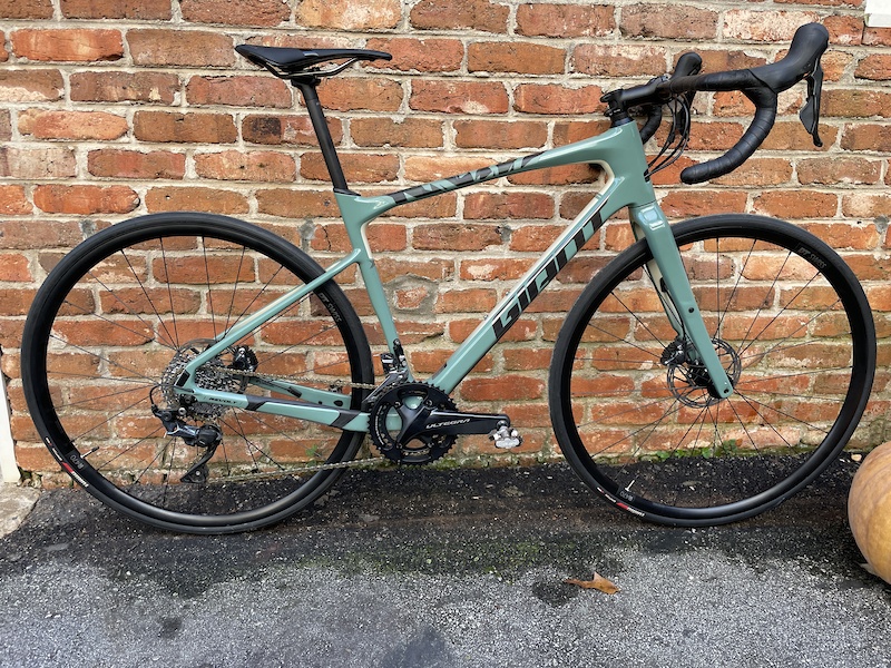 2020 Giant Revolt Advanced 0 // Upgrades For Sale