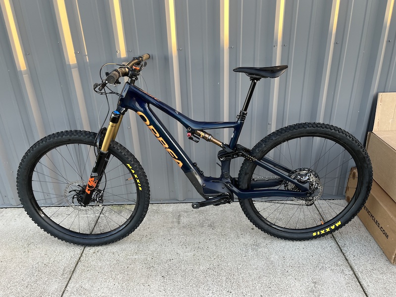 2021 orbea rise m10