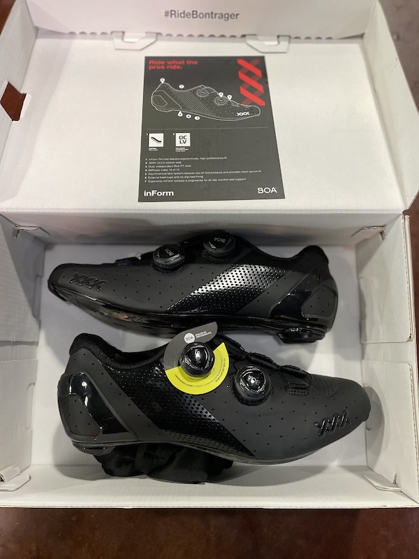 2023 Bontrager XXX Road Cycling Shoe For Sale