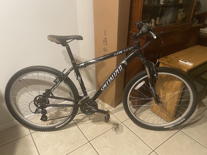 Specialized Hardrock XC 17” vintage For Sale