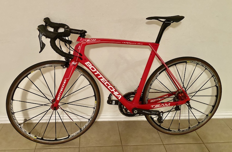 Bottecchia T2 Doppia Corsa For Sale