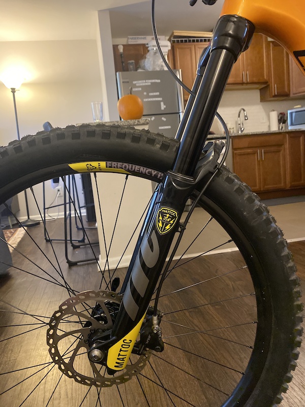 manitou mattoc mudguard