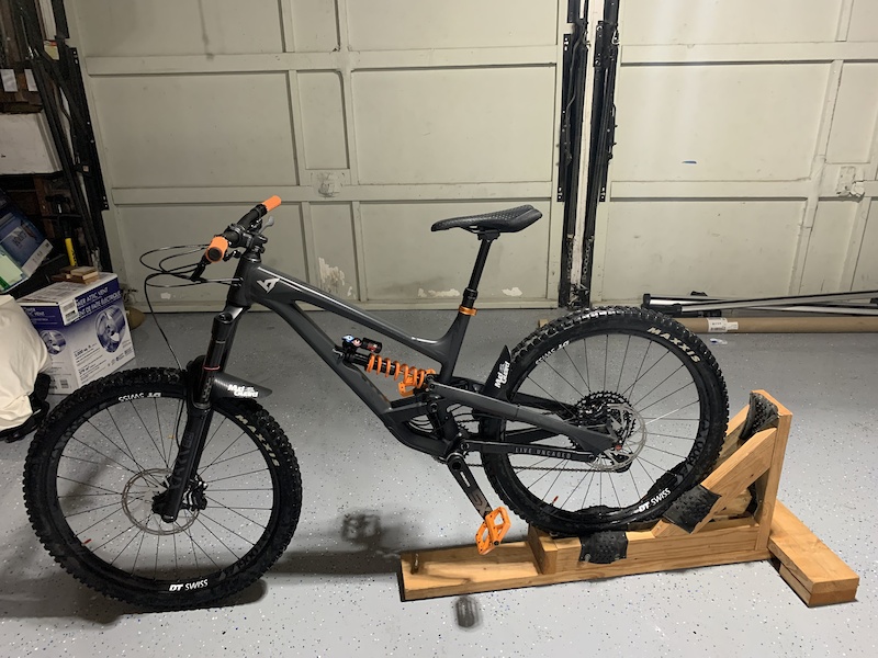 yt capra 27.5