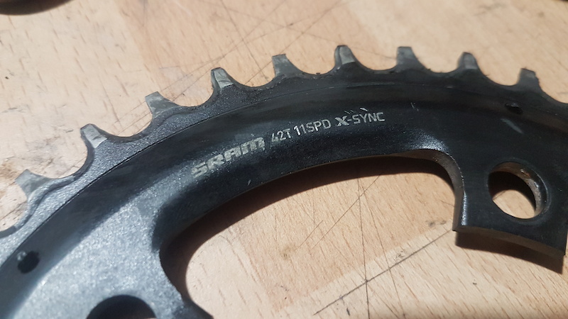 Plateau Shimano Biopace 42T - 130 BCD - NOS Vintage - Fabriqué Au Japon