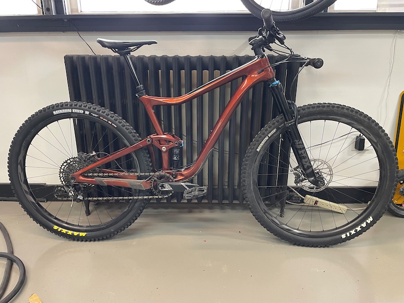 giant trance carbon 2020