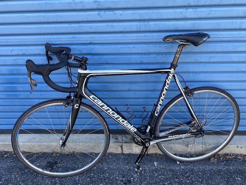 cannondale supersix sale