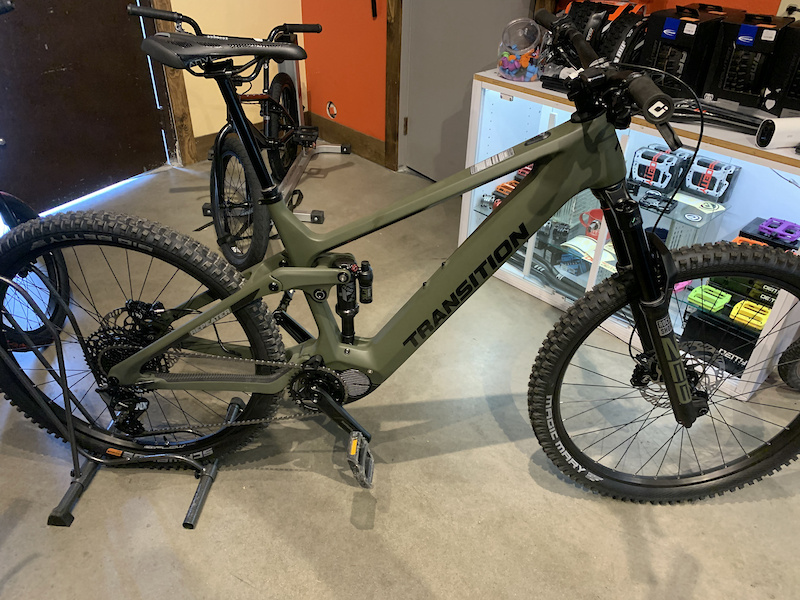 2022 NEW Transition Repeater NX XL For Sale