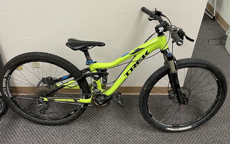2016 Trek Fuel EX Jr For Sale
