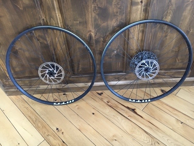 29 super boost discount wheelset