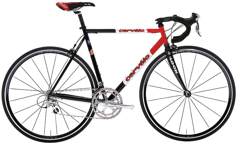 cervelo super prodigy for sale