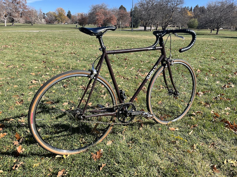 surly steamroller for sale