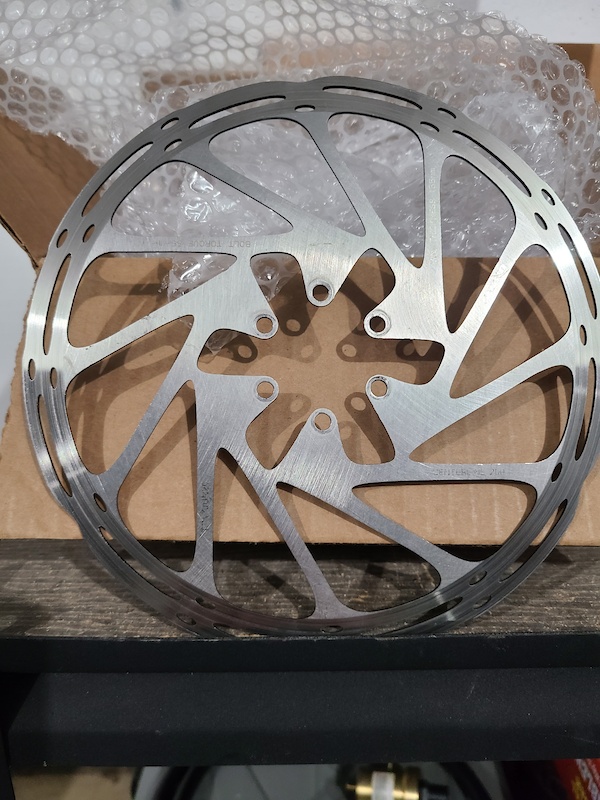 centerline 200mm rotor