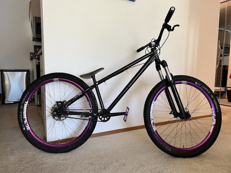 norco 250 frame