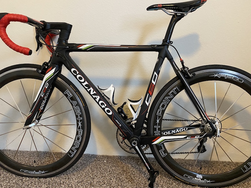 2015 Colnago C60 52s For Sale