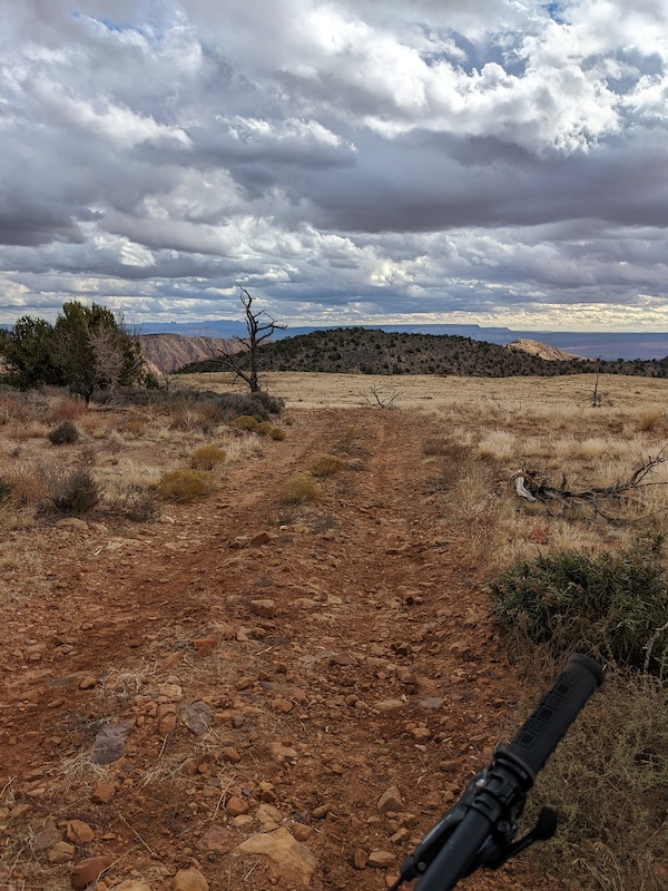Ice House Canyon Trail Mountain Biking Route Trailforks