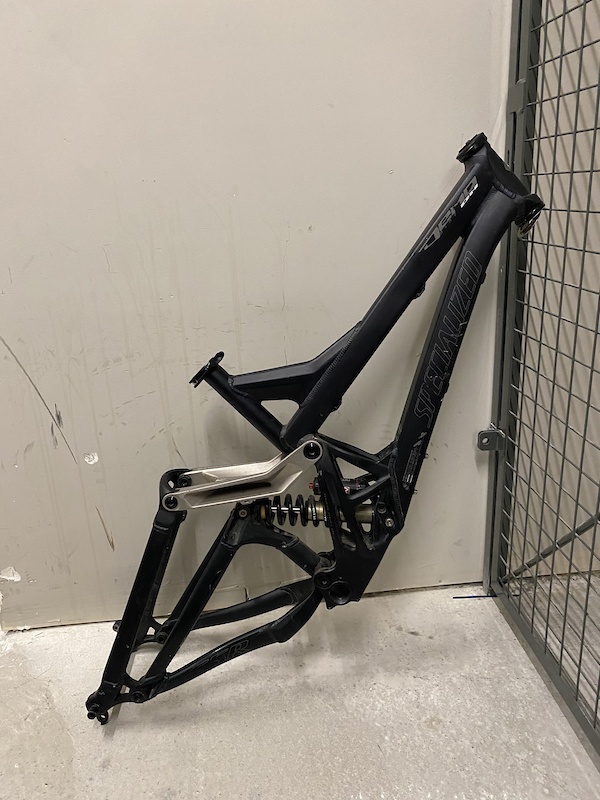 specialized demo 9 pro