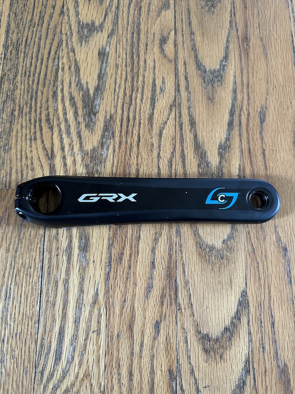 Stages best sale grx crank