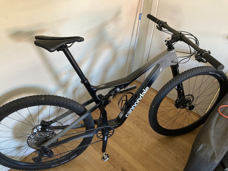 cannondale scalpel 3 2021