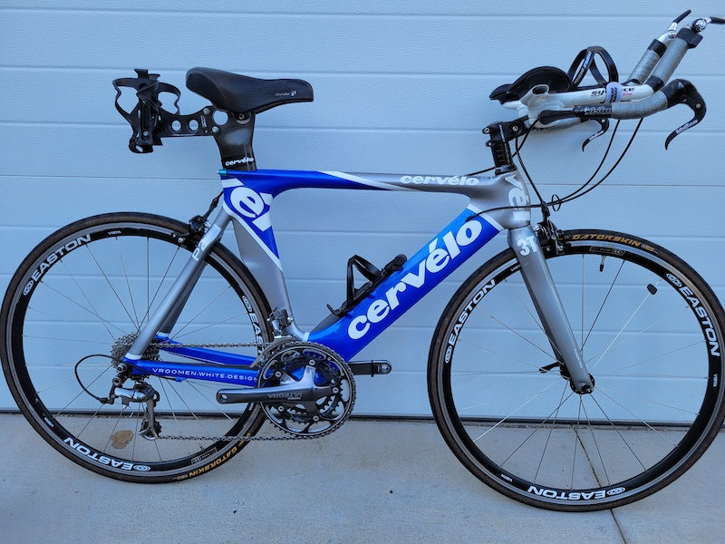 2015 Cervelo p2 For Sale