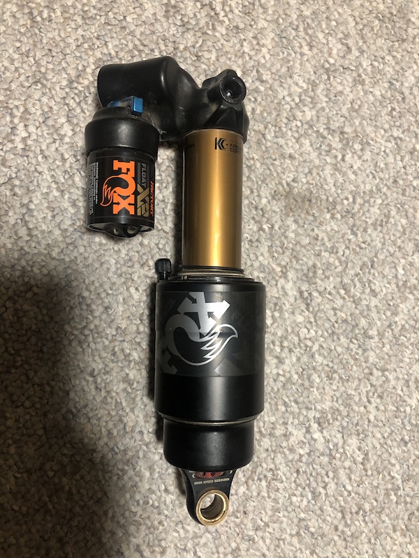 2021 Fox Float X2 Factory 205x60 Trunnion For Sale