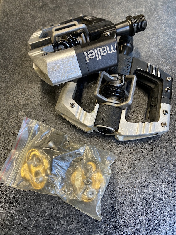 crank brothers mallet cleats