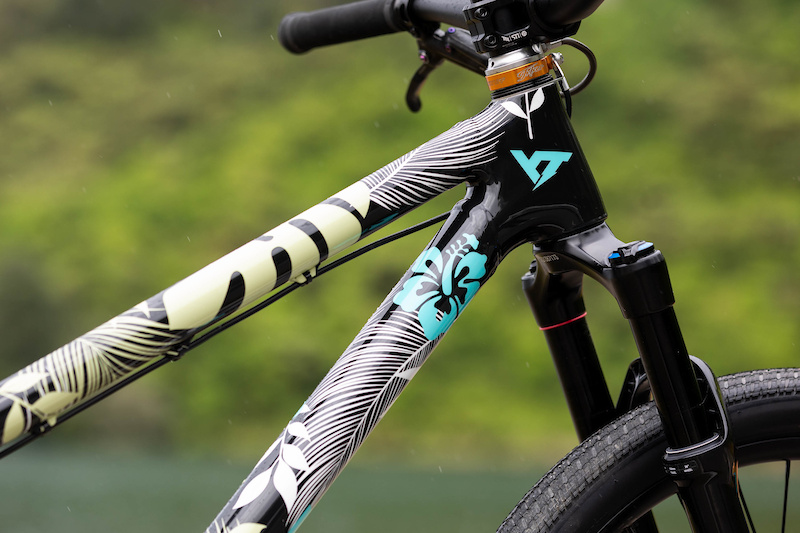 YT Shows Off Erik Fedko's Custom Dirt Jump Bike for Crankworx Rotorua - Pinkbike