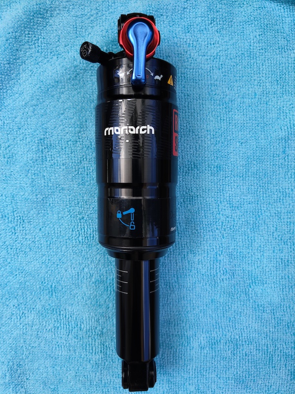 Rock Shox Monarch RL 216X63 rear shock For Sale