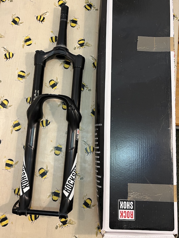 Rock Shox Pike Mm Rct Debonair Upgrade For Sale