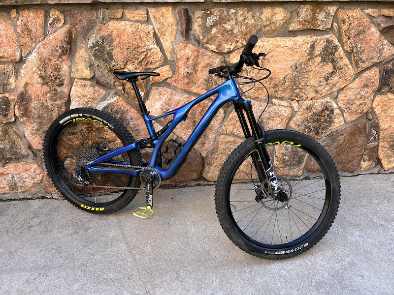 2019 Specialized StumpJumper Comp Carbon 27.5 Small For Sale