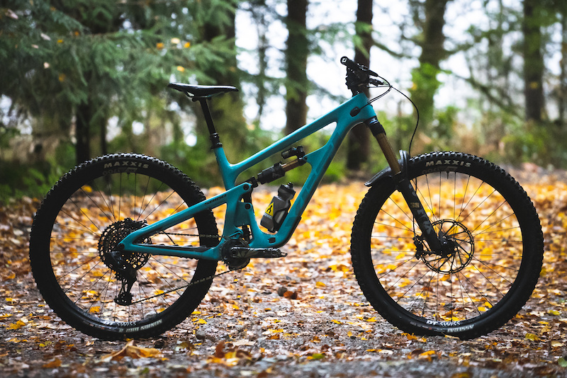 Review: 2023 Yeti SB160 - The Revised Racer - Pinkbike
