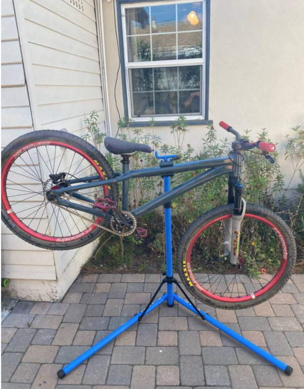 2019 Santa Cruz Jackal For Sale