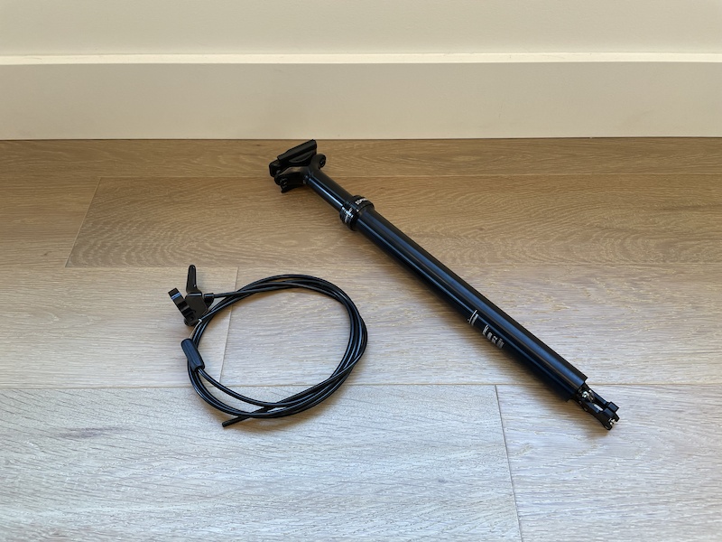 XFusion Manic Gravel Dropper Seatpost NEW For Sale