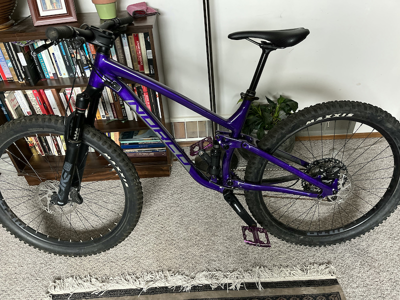 2020 norco fluid fs3