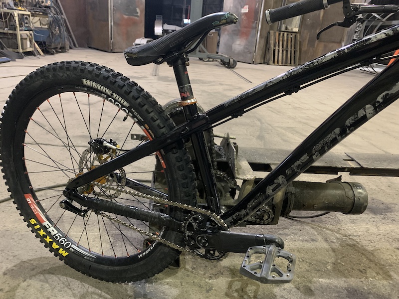 in Cavalier, North Dakota, United States photo by FULLSEND98 Pinkbike