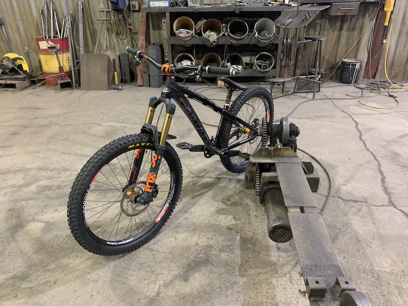 in Cavalier, North Dakota, United States photo by FULLSEND98 Pinkbike