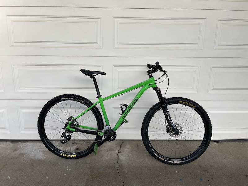 Cannondale trail 7 discount 2021 mountain bike