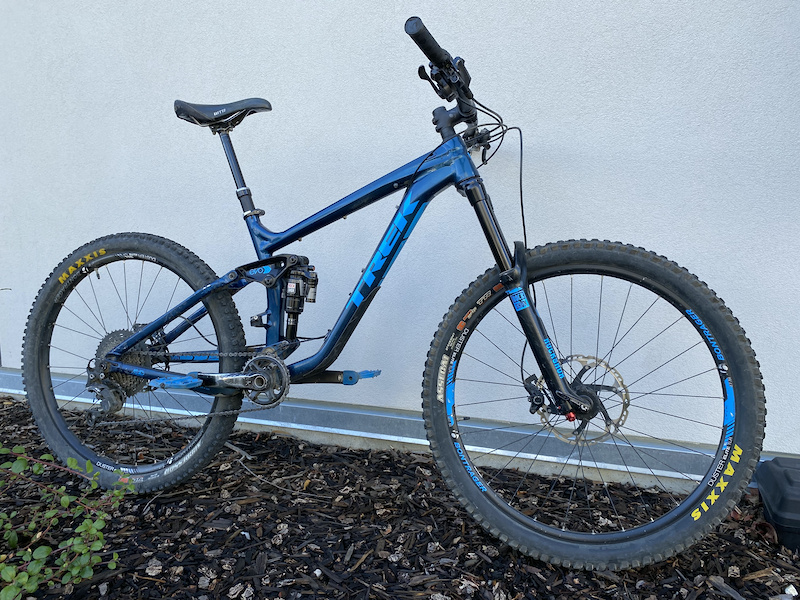 2015 Trek Slash 7 For Sale