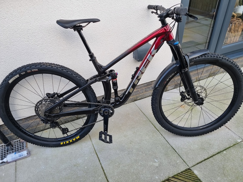 2021 Trek Fuel X 8 XT For Sale