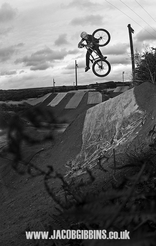 some shots of a mate of mine riding at the track in cornwall. 

www.JACOBGIBBINS.co.uk