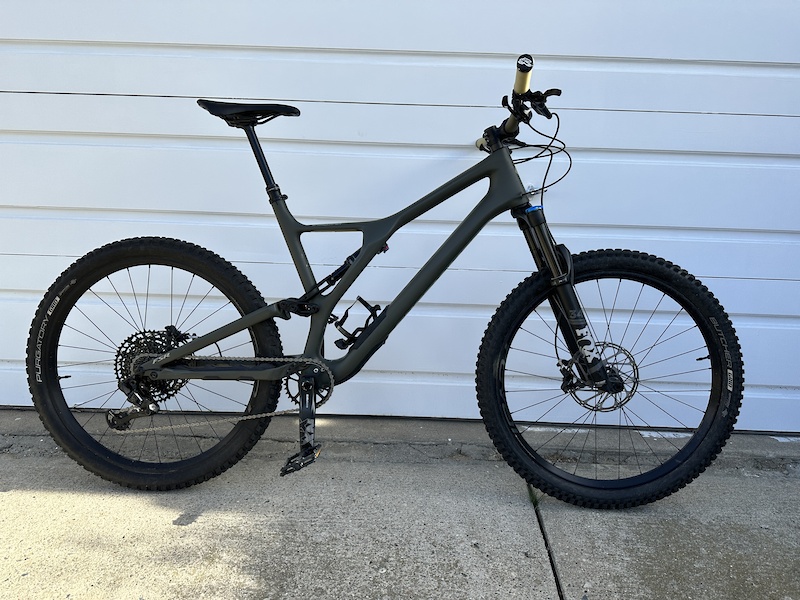 2019 Stumpjumper ST Carbon Comp 27.5 For Sale