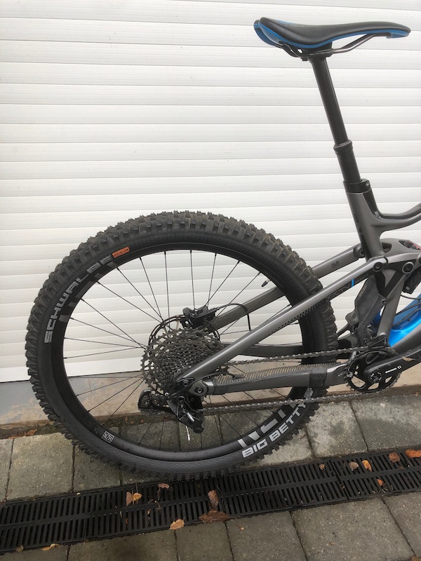 Lapierre zesty best sale 5.0 2019