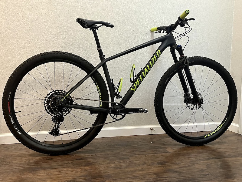2020 Specialized Epic Comp Hardtail For Sale