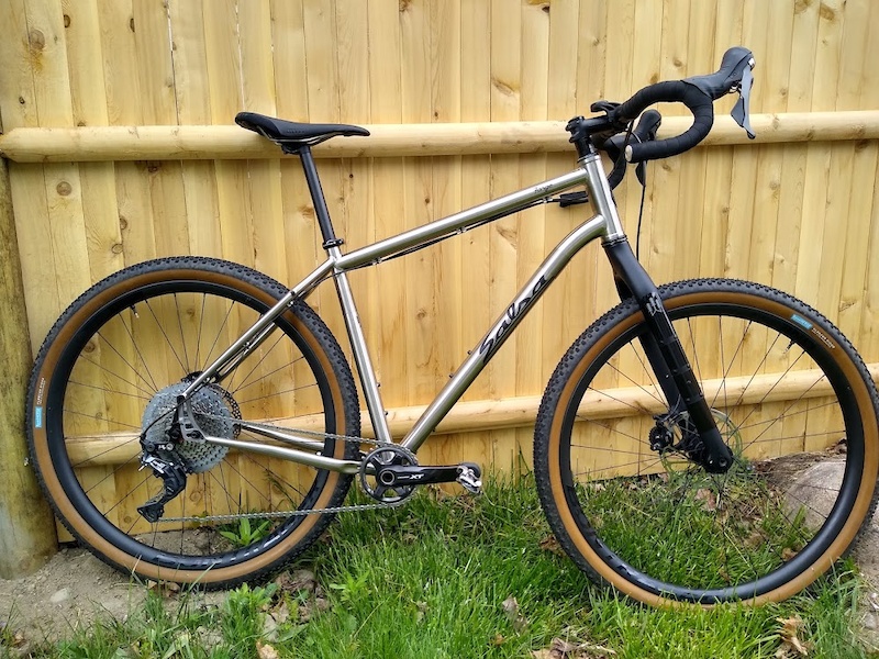 salsa fargo for sale