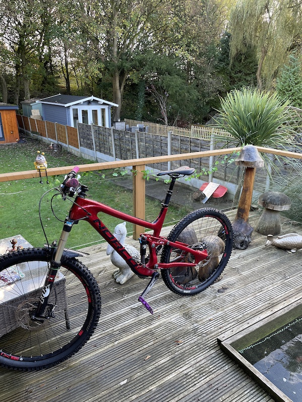 2016 norco sight carbon