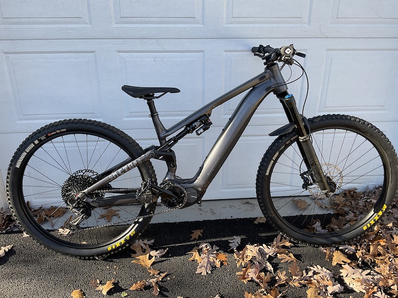 Commencal meta 2025 power for sale