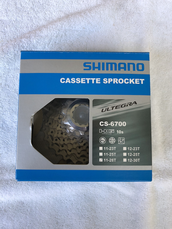 shimano cs 6700 10 speed