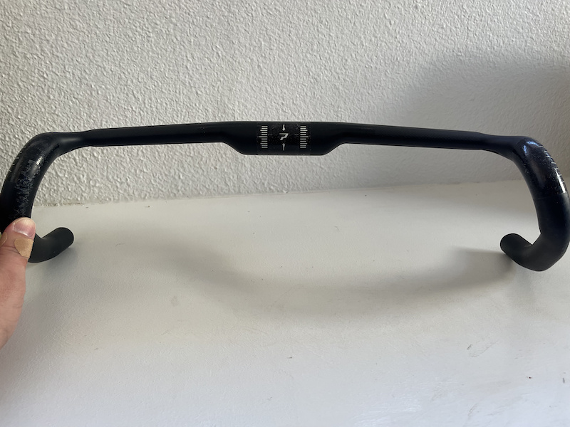 2022 PRIME ORRA AERO CARBON GRAVEL HANDLEBAR 40cm For Sale