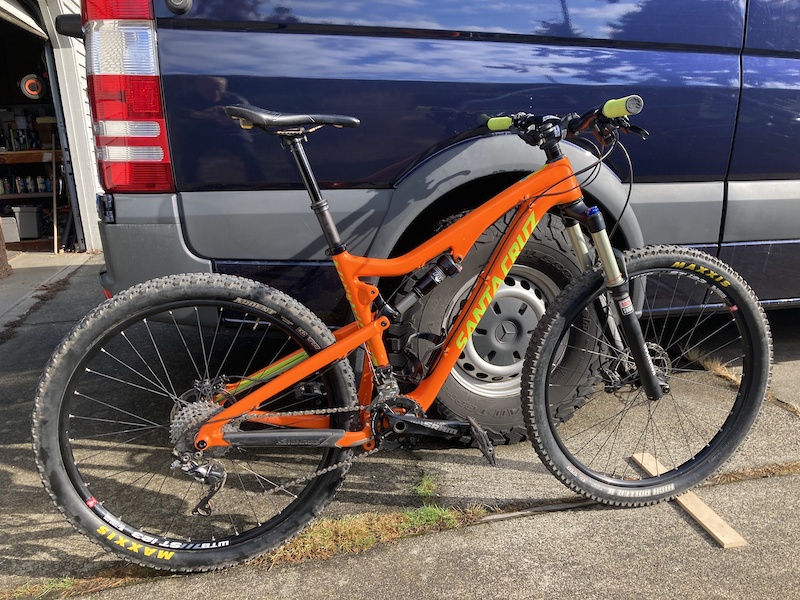 2016 Santa Cruz 5010c For Sale