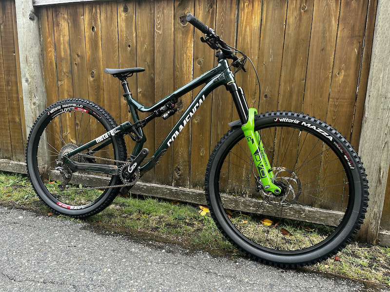 2019 commencal meta tr